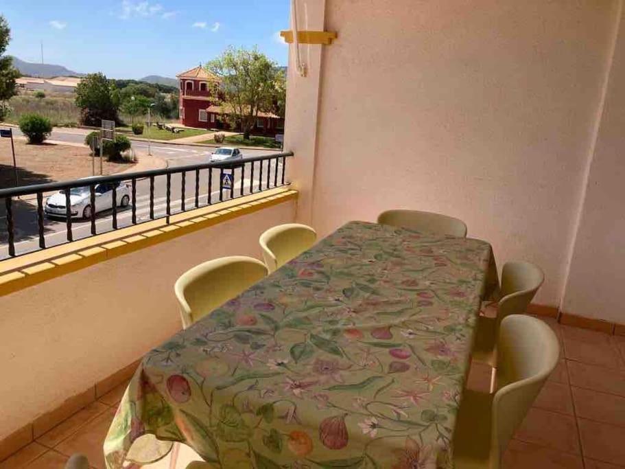 شقة La Casa Del Pico مار ذي كريستال المظهر الخارجي الصورة